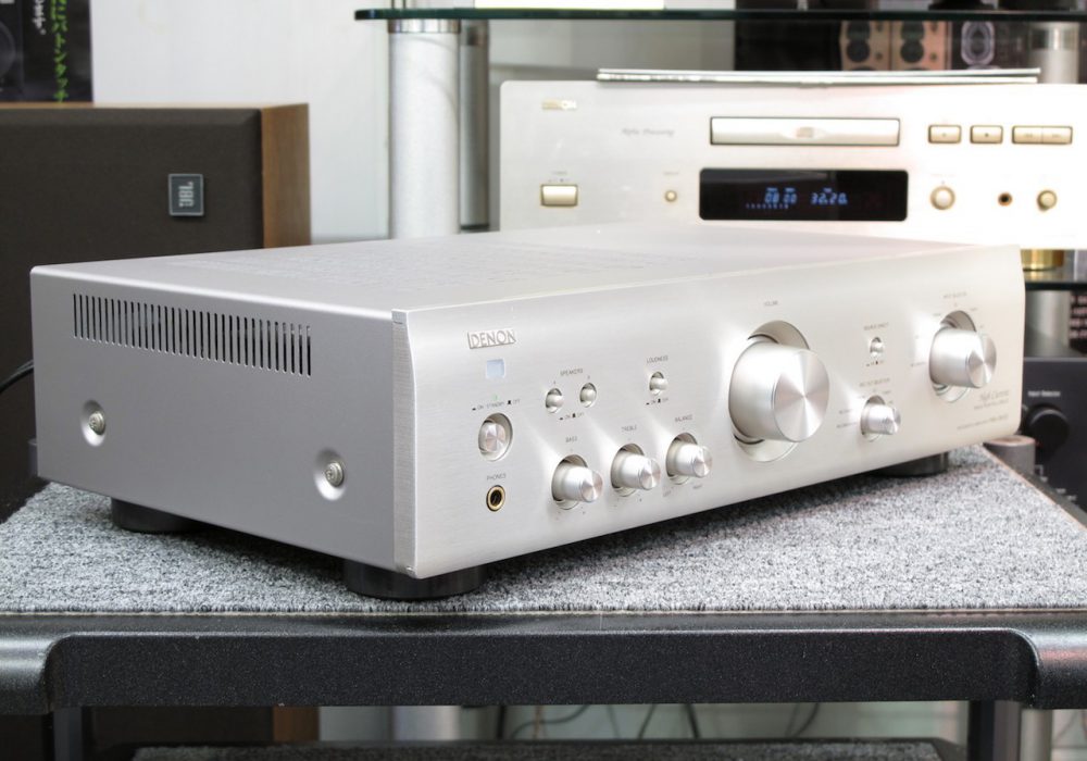 DENON PMA-390SE 功率放大器