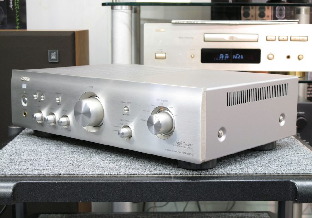 DENON PMA-390SE 功率放大器