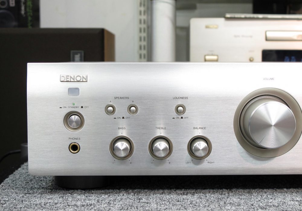 DENON PMA-390SE 功率放大器