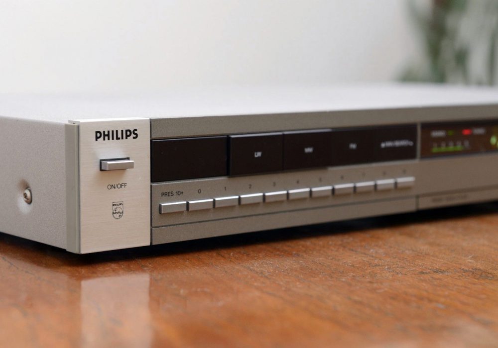 Philips F2235 Synthesizer Tuner 收音头