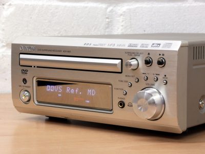 DENON ADV-M51 CD DVD FM/AM 桌面组合 一体机