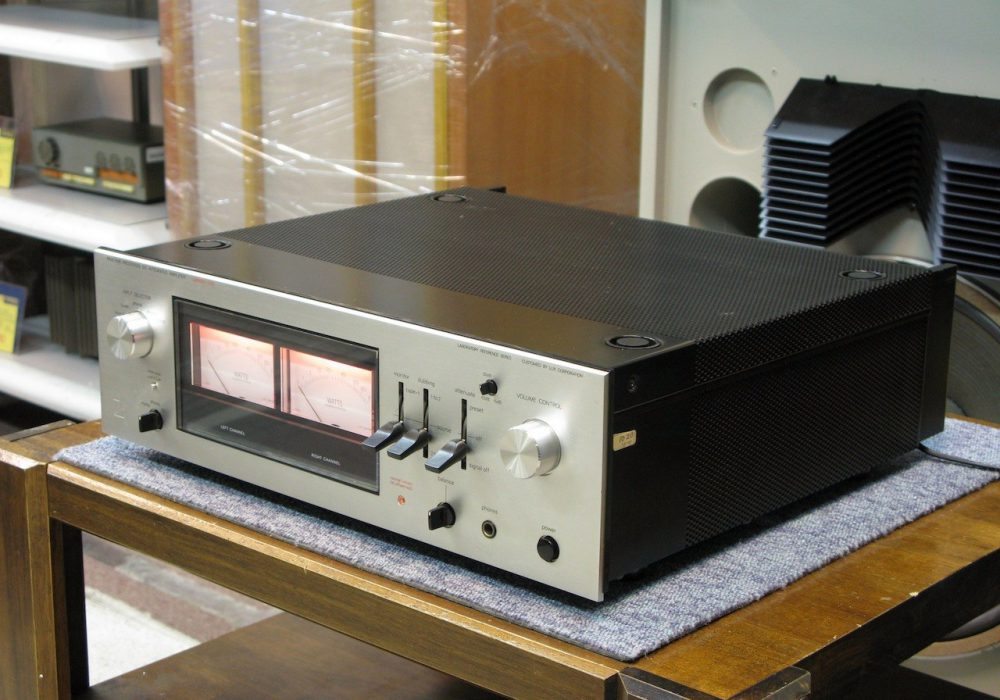 LUXMAN 5L15 功率放大器