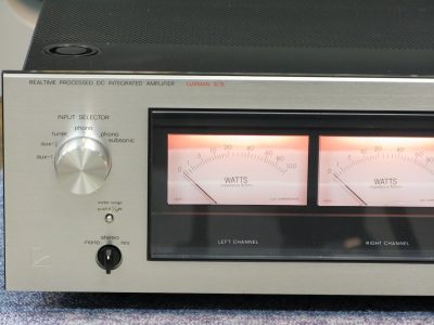 LUXMAN 5L15 功率放大器