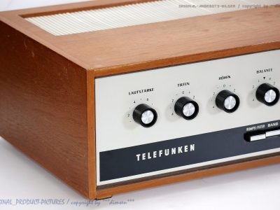 德律风根 TELEFUNKEN V819 HIFI 功率放大器