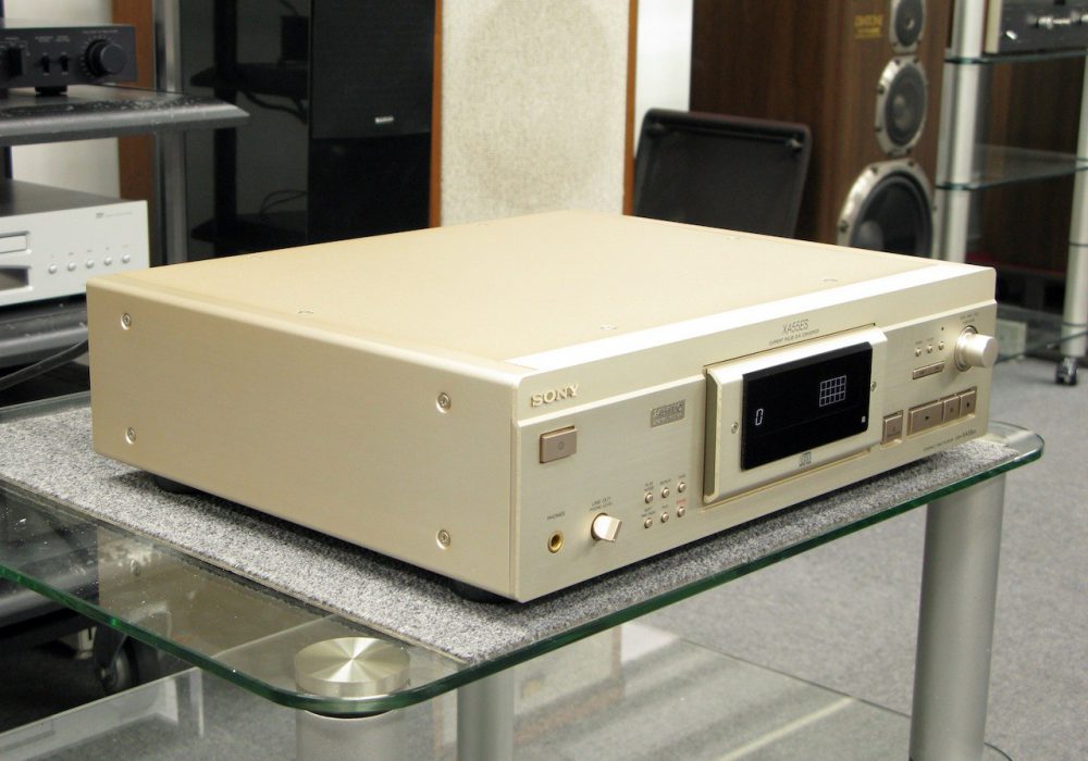 SONY CDP-XA55ES CD播放机
