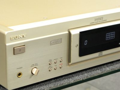 SONY CDP-XA55ES CD播放机