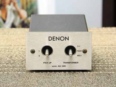 DENON AU-320 唱机放大器