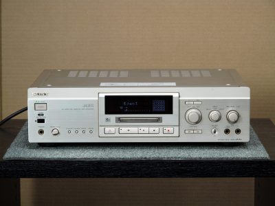 索尼 SONY MDS-JA3ES High-End MD播放机