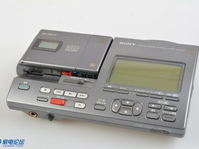 索尼 SONY MZS-R4ST MD随身听