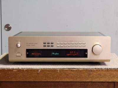 Accuphase T-109V FM Tuner 收音头