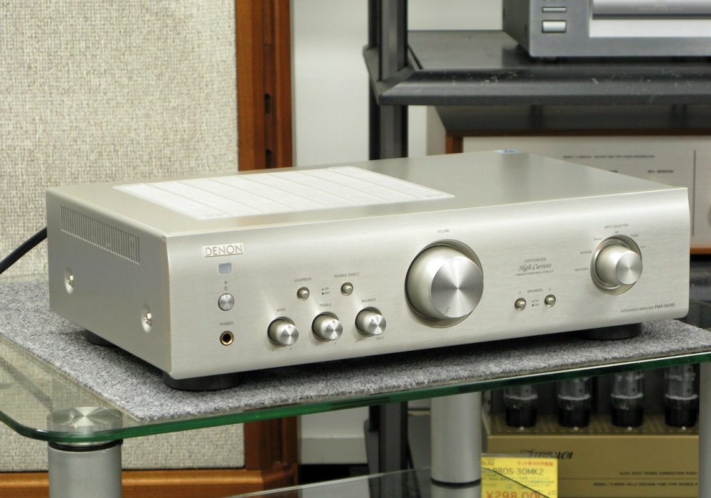 DENON PMA-390RE 功率放大器