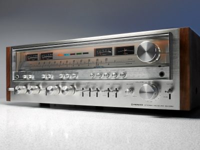 先锋 PIONEER SX-1080 收音头