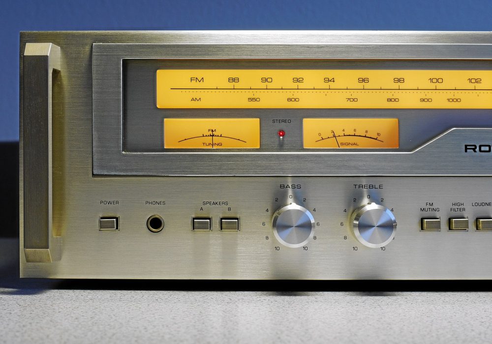 Rotel RX 603 Stereo Receiver