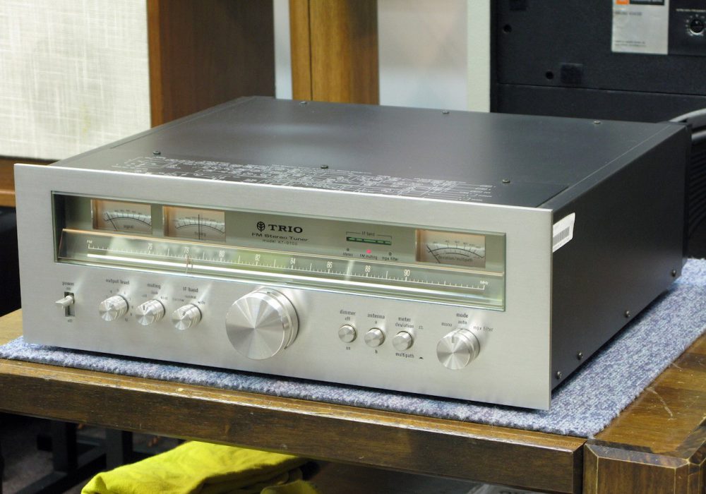 TRIO KT-9700 FM Tuner 收音头