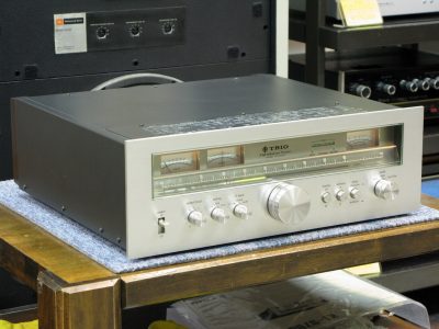 TRIO KT-9700 FM Tuner 收音头