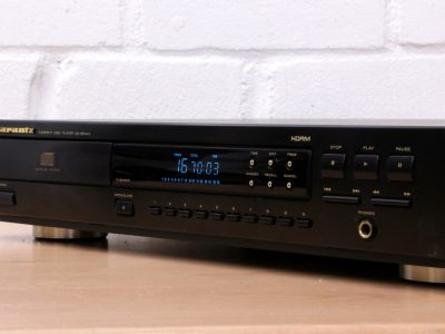 马兰士 MARANTZ CD-63MKII CD播放机