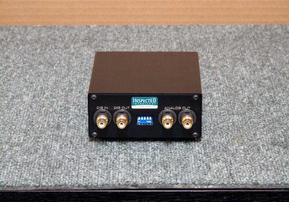 GOLDMUND DIGIN STEREO D/A 解码器