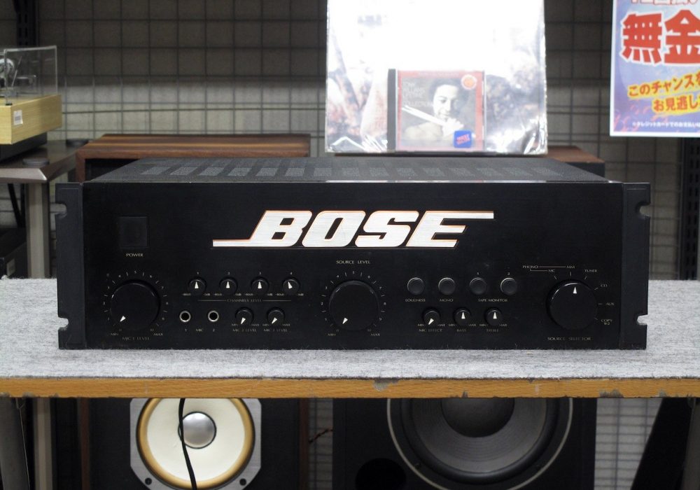 BOSE 4702-2 功率放大器