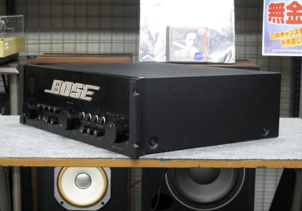 BOSE 4702-2 功率放大器