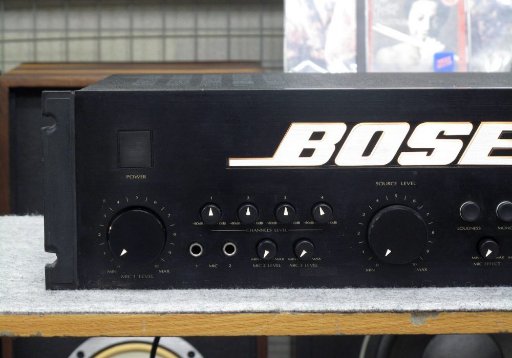 BOSE 4702-2 功率放大器