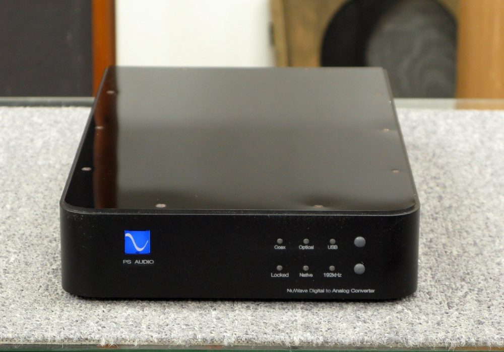 PS Audio Nuwave DAC 解码器