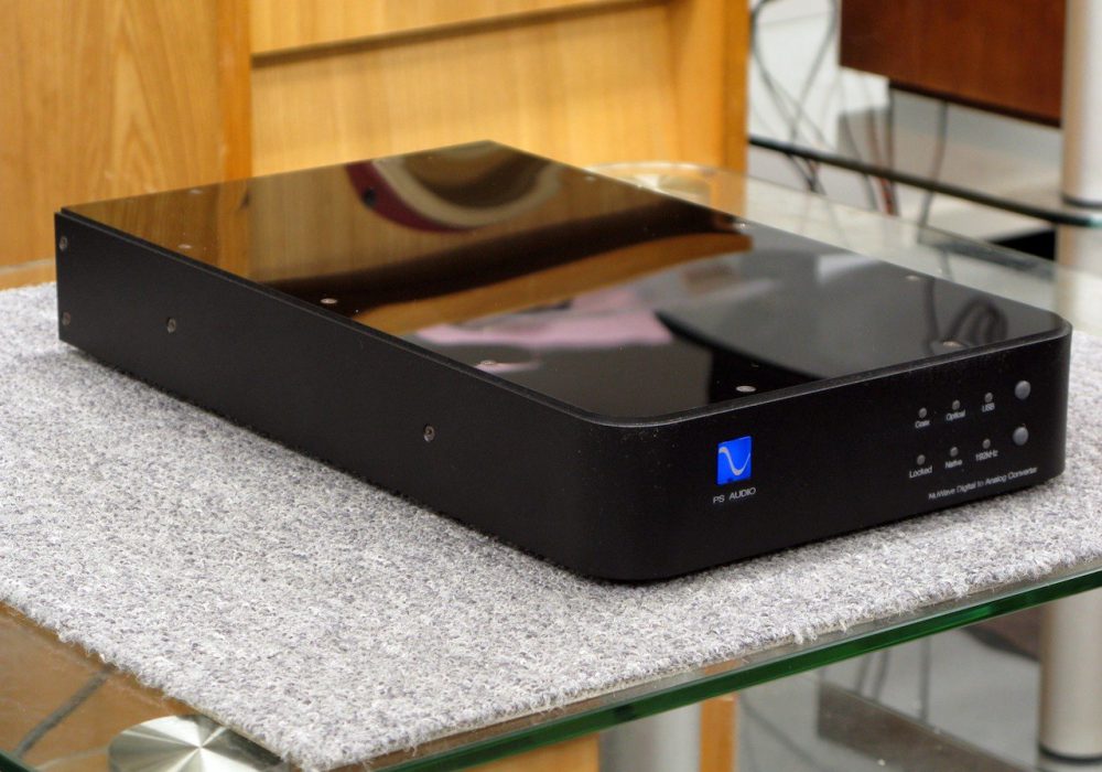 PS Audio Nuwave DAC 解码器