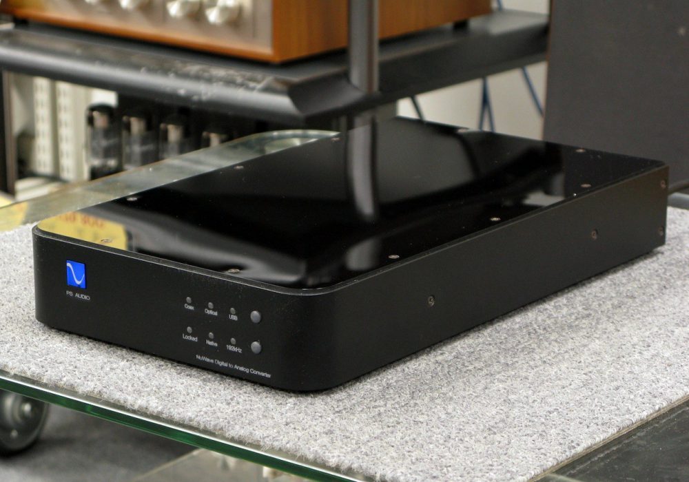 PS Audio Nuwave DAC 解码器