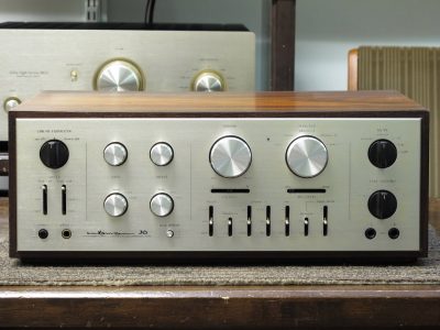 LUXMAN CL-30 电子管 功率放大器