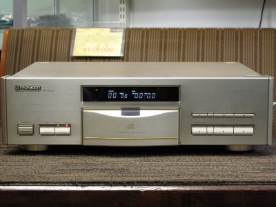 先锋 PIONEER PD-T06 CD播放机