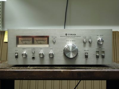 TRIO KA-5500 功率放大器