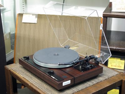 THORENS TD-320MK2 + 3009RB