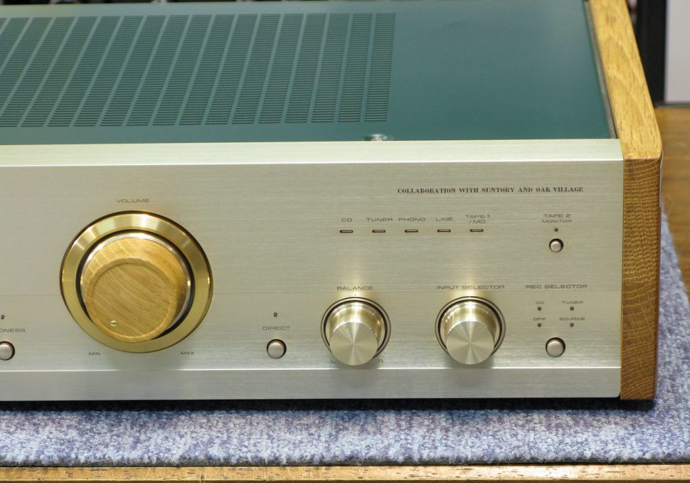 Pioneer A-D5a 功率放大器