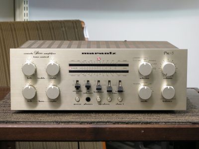 marantz PM-5 功率放大器