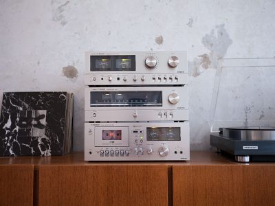 ONKYO | A-5000 | T-5000 | TA-600D