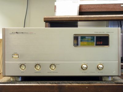 LUXMAN M-06 功率放大器