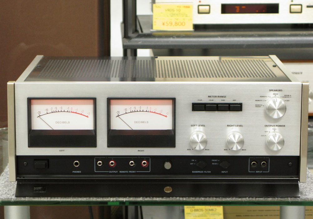 Accuphase P-300 功率放大器