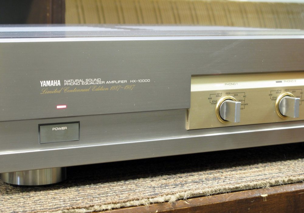 YAMAHA HX-10000 唱机放大器