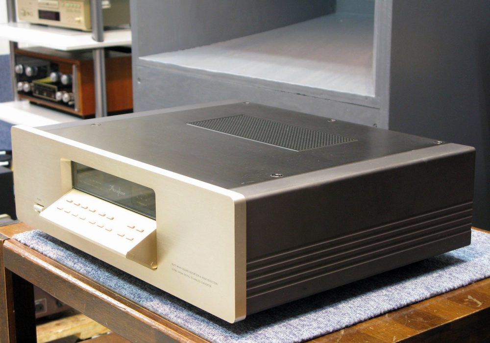 Accuphase DC-91 D/A 解码器