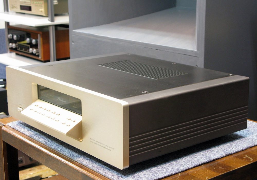 Accuphase DC-91 D/A 解码器