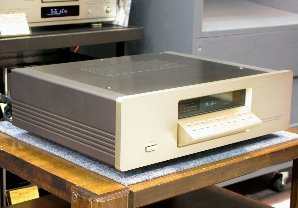 Accuphase DC-91 D/A 解码器