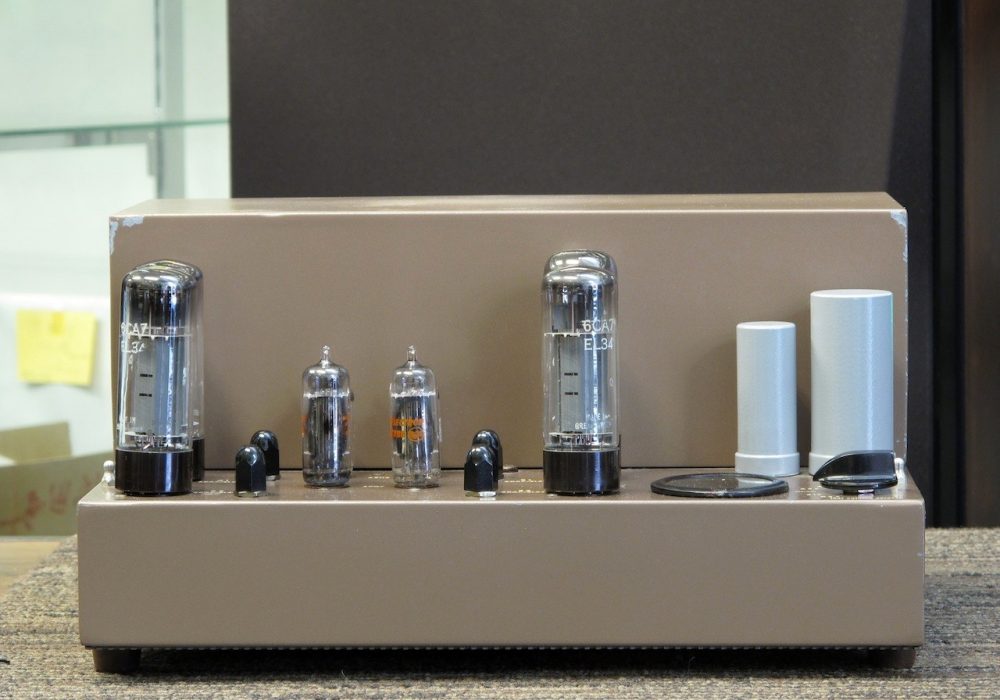 marantz model 8 电子管功放