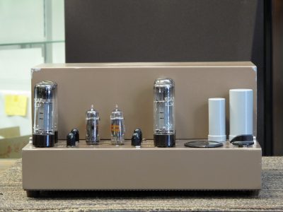 marantz model 8 电子管功放