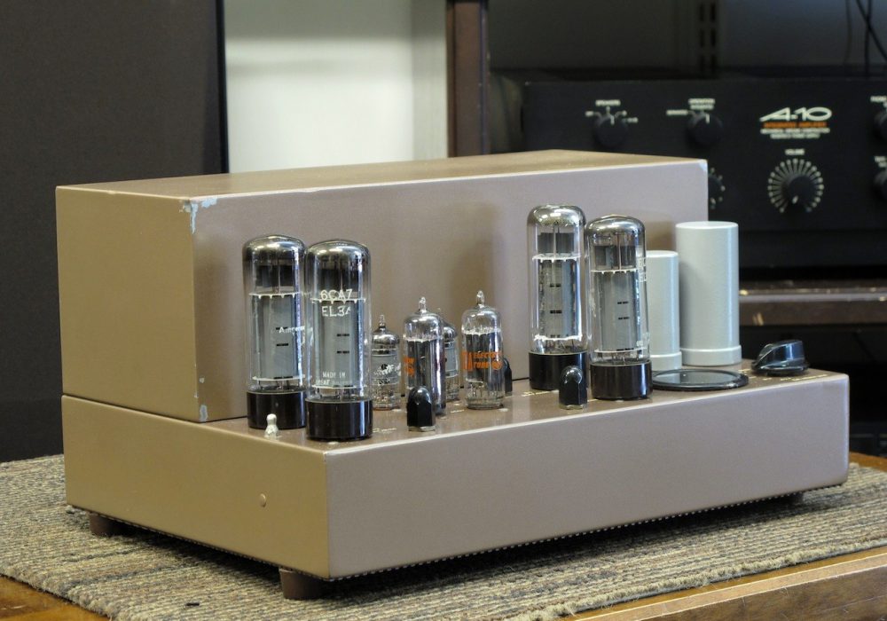 marantz model 8 电子管功放