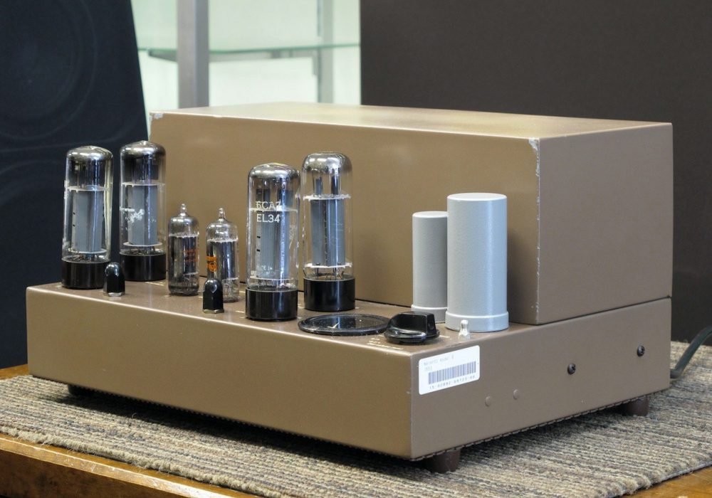 marantz model 8 电子管功放