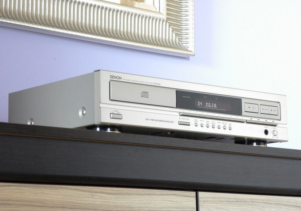 DENON DCD-660 CD播放机