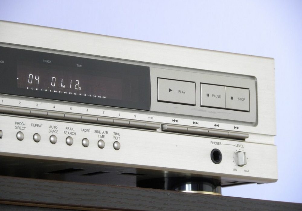 DENON DCD-660 CD播放机