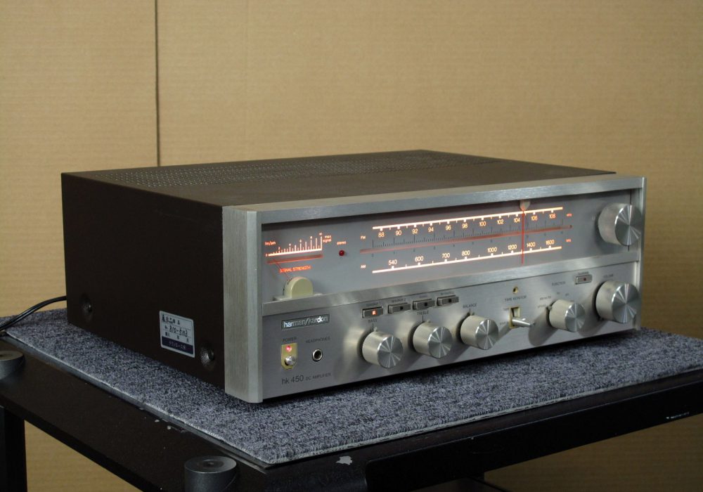 Harman/Kardon HK450 收扩机