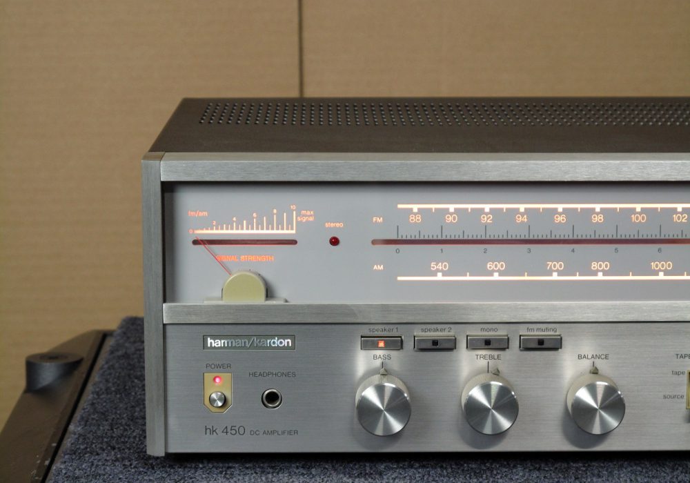 Harman/Kardon HK450 收扩机