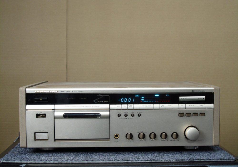 马兰士 Marantz SD-60 卡座