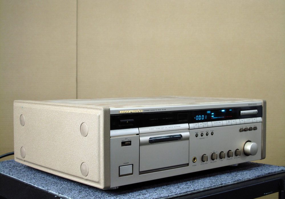 马兰士 Marantz SD-60 卡座